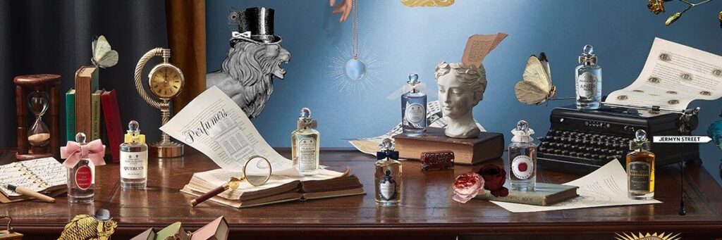 PENHALIGON'S - BRITISH TALES
ブリティッシュ テイルズ コレクション